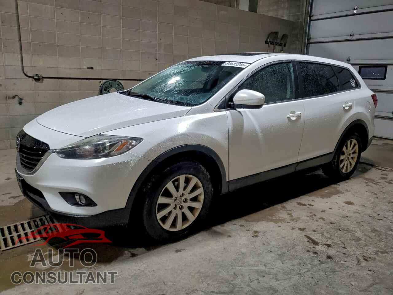 MAZDA CX-9 2014 - JM3TB3CV3E0438039
