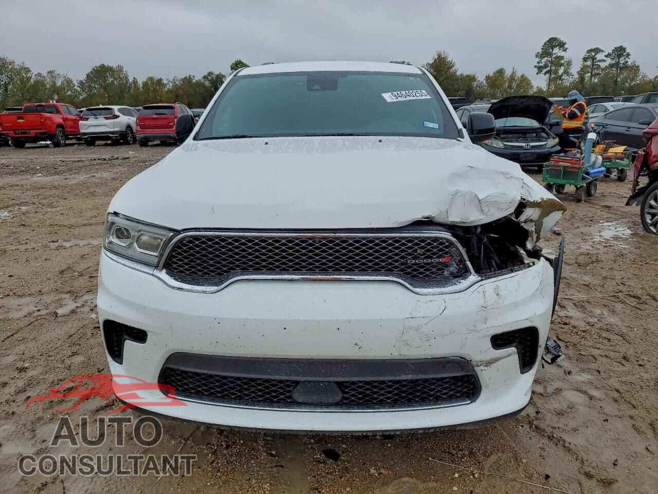 DODGE DURANGO 2023 - 1C4RDHAG3PC596879