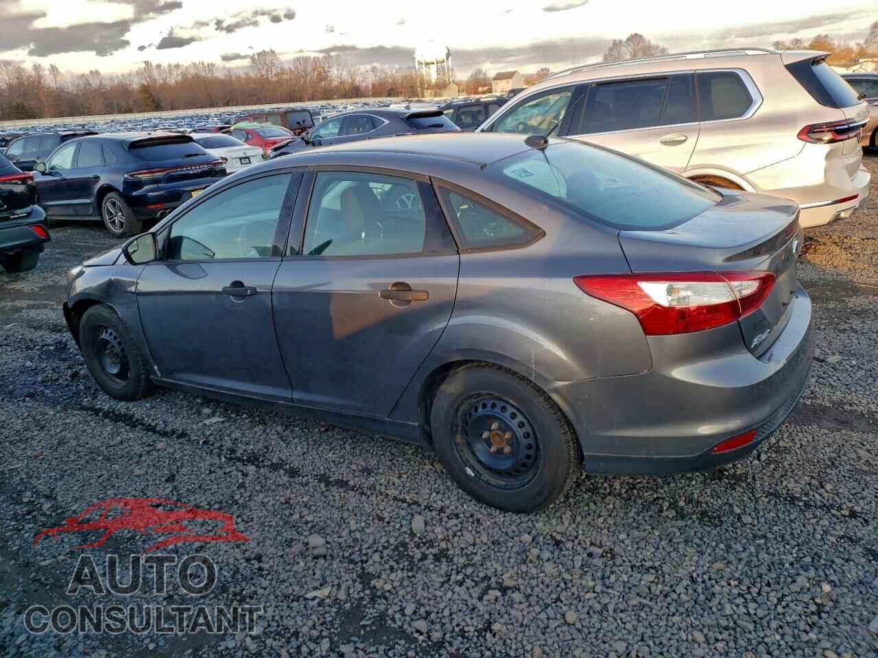 FORD FOCUS 2014 - 1FADP3E25EL125600