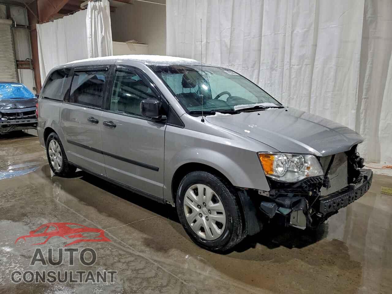 DODGE CARAVAN 2016 - 2C4RDGBG7GR399679