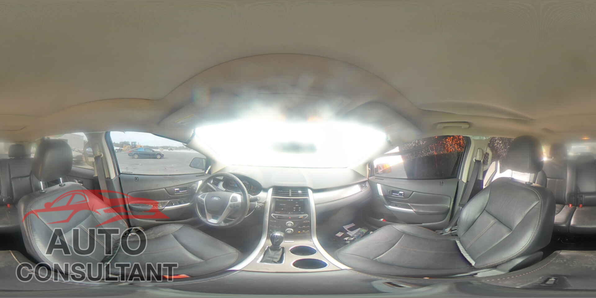 FORD EDGE 2013 - 2FMDK4JC3DBE24848