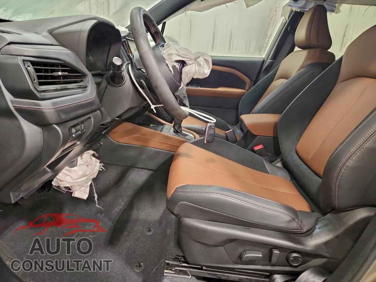 SUBARU FORESTER 2025 - JF2SLDTC7SH590927
