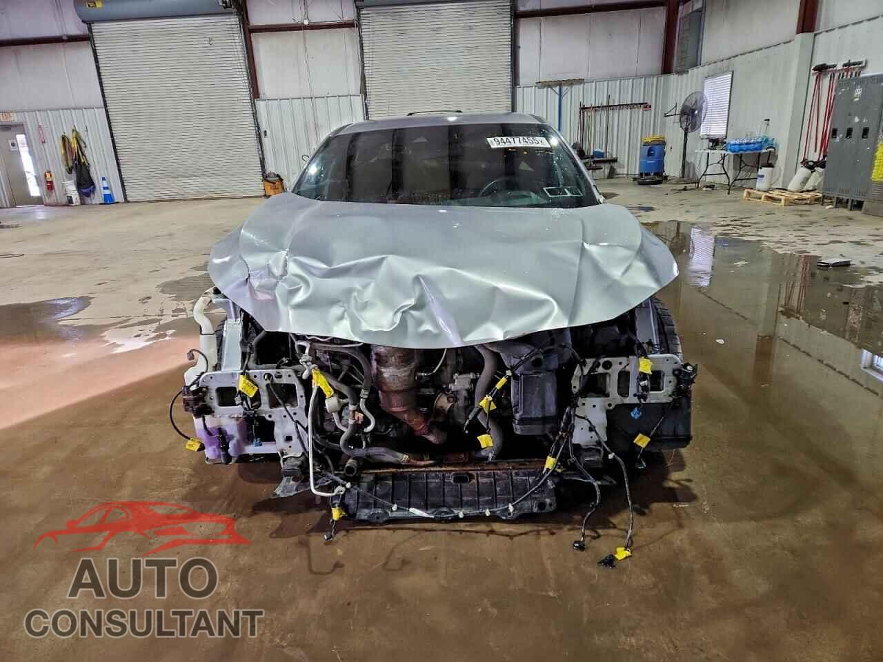 HONDA CIVIC 2020 - 2HGFC2E86LH598284