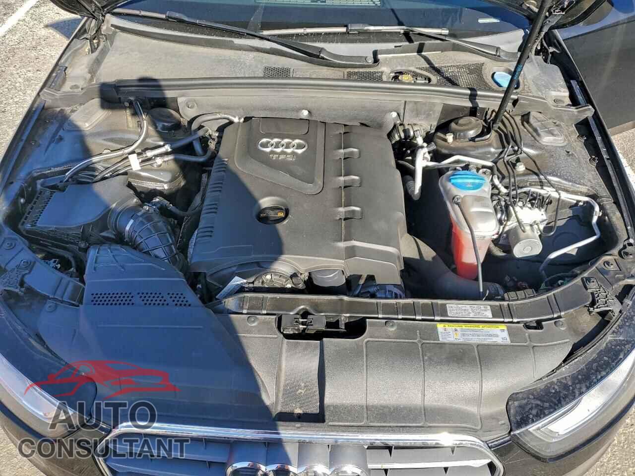 AUDI A4 2013 - WAUEFAFL3DN022348