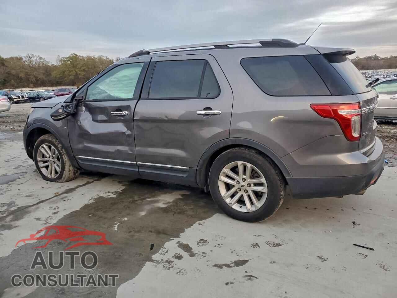 FORD EXPLORER 2013 - 1FM5K7D93DGB75420