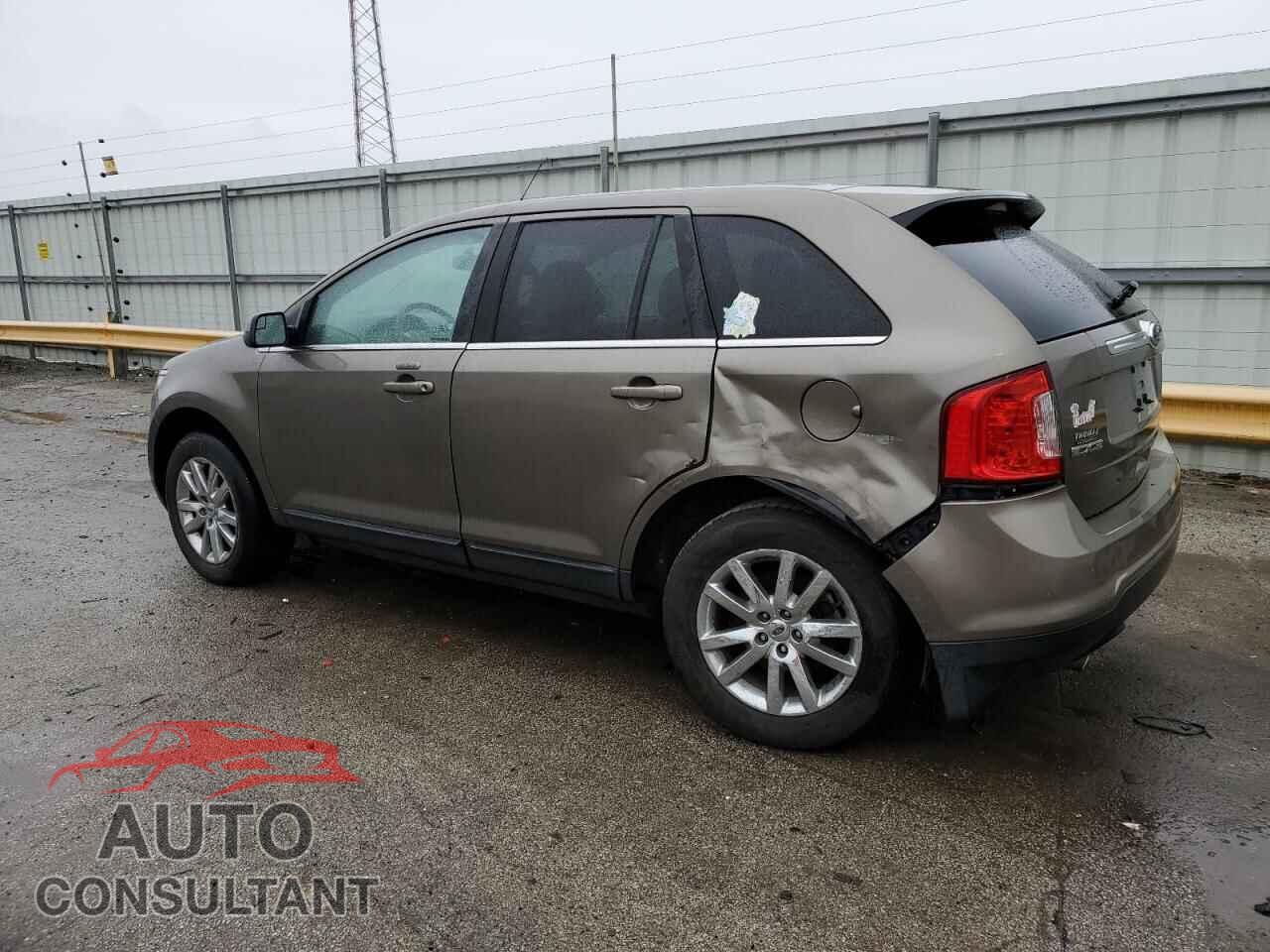 FORD EDGE 2013 - 2FMDK4KC2DBA85711