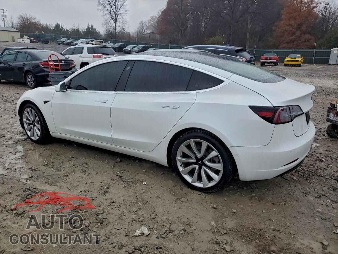 TESLA MODEL 3 2020 - 5YJ3E1EA6LF785720