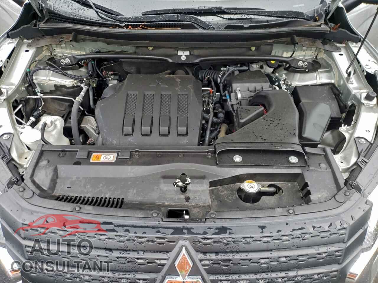 MITSUBISHI ECLIPSE 2024 - JA4ATWAA7RZ035885