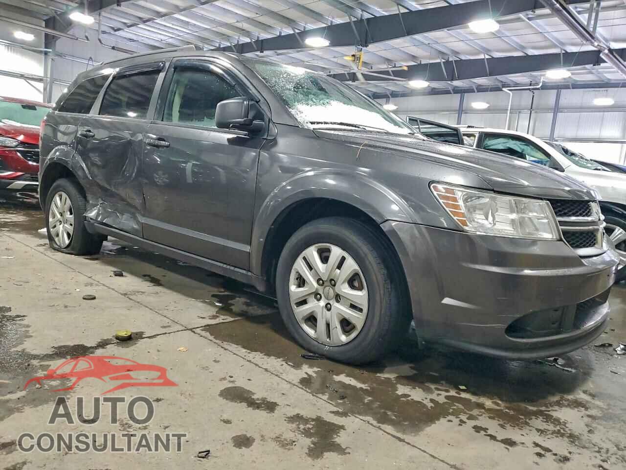 DODGE JOURNEY 2017 - 3C4PDCAB7HT563968