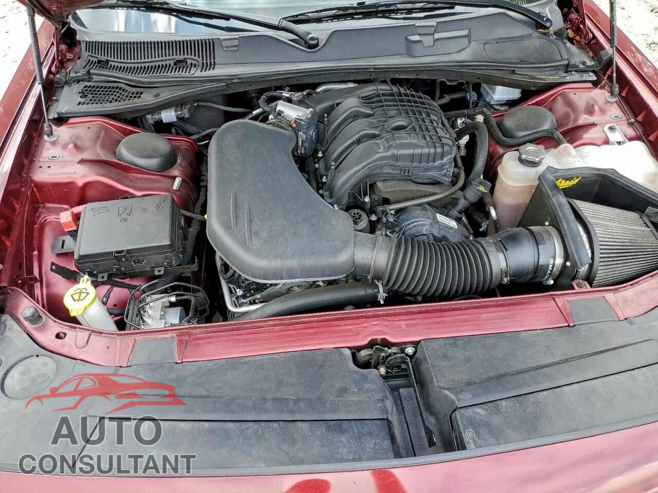 DODGE CHALLENGER 2023 - 2C3CDZJG0PH614610