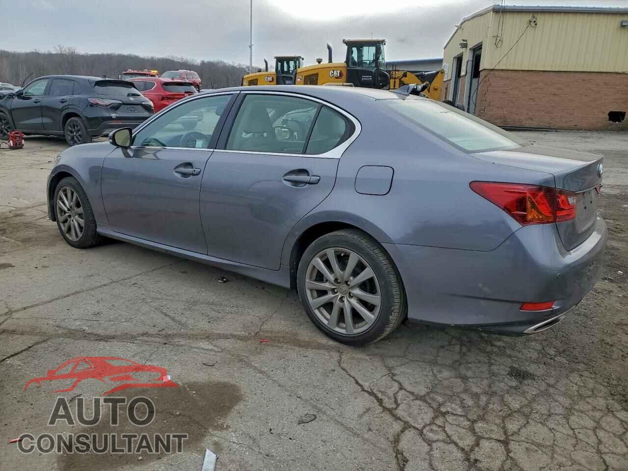 LEXUS GS350 2013 - JTHCE1BL0D5019490