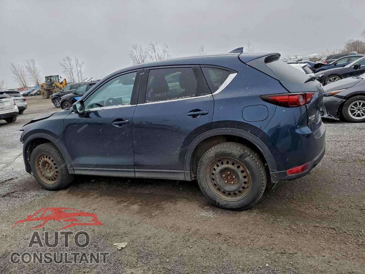 MAZDA CX-5 2017 - JM3KFBDLXH0147159