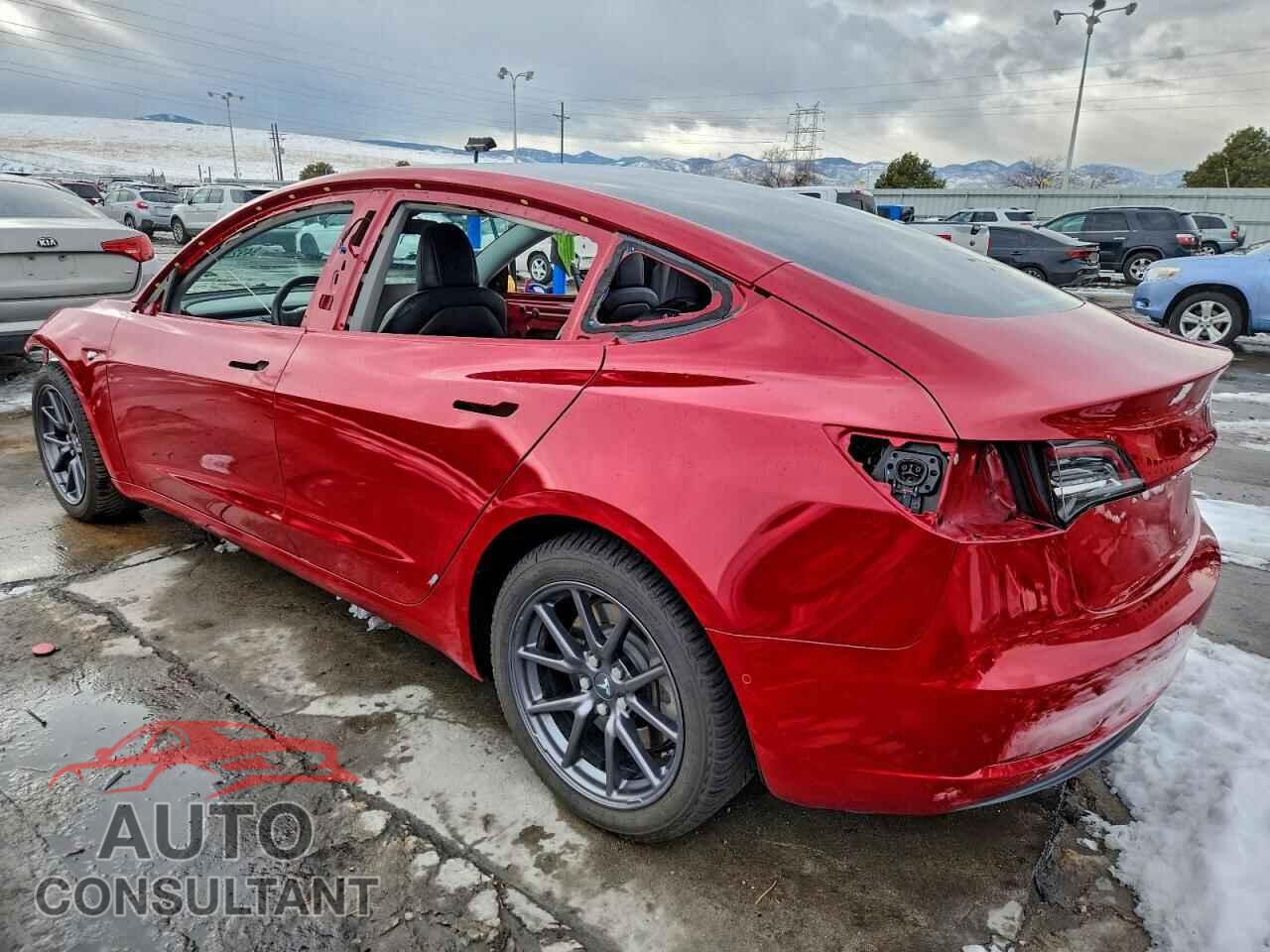 TESLA MODEL 3 2018 - 5YJ3E1EB3JF119890