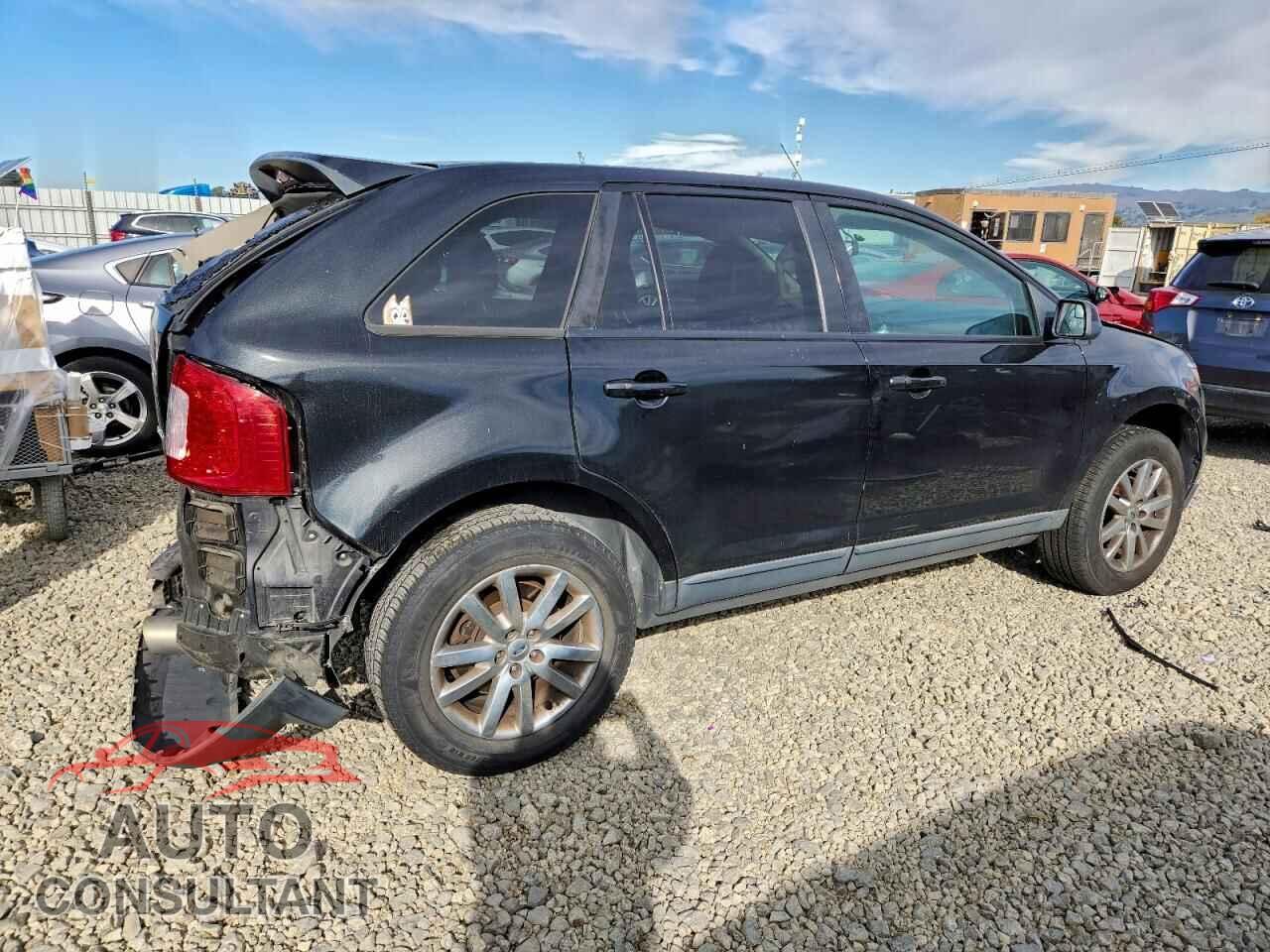 FORD EDGE 2013 - 2FMDK3JC9DBA36663