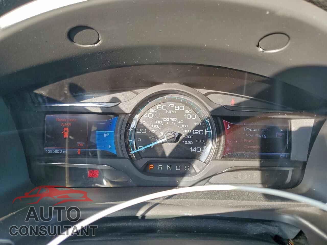 FORD FLEX 2013 - 2FMHK6C89DBD25098