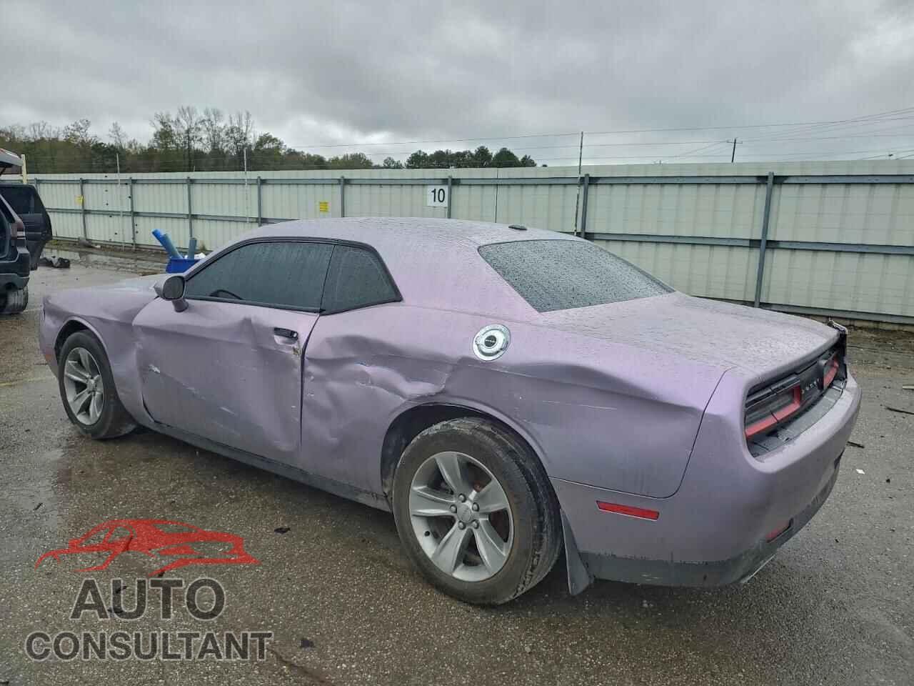 DODGE CHALLENGER 2016 - 2C3CDZAG3GH221359