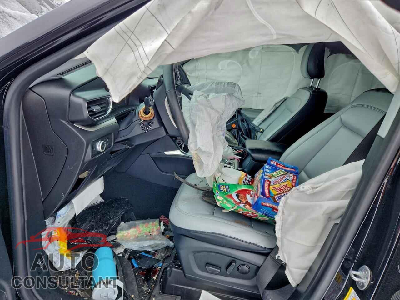 FORD EXPLORER 2021 - 1FMSK8DHXMGB94935