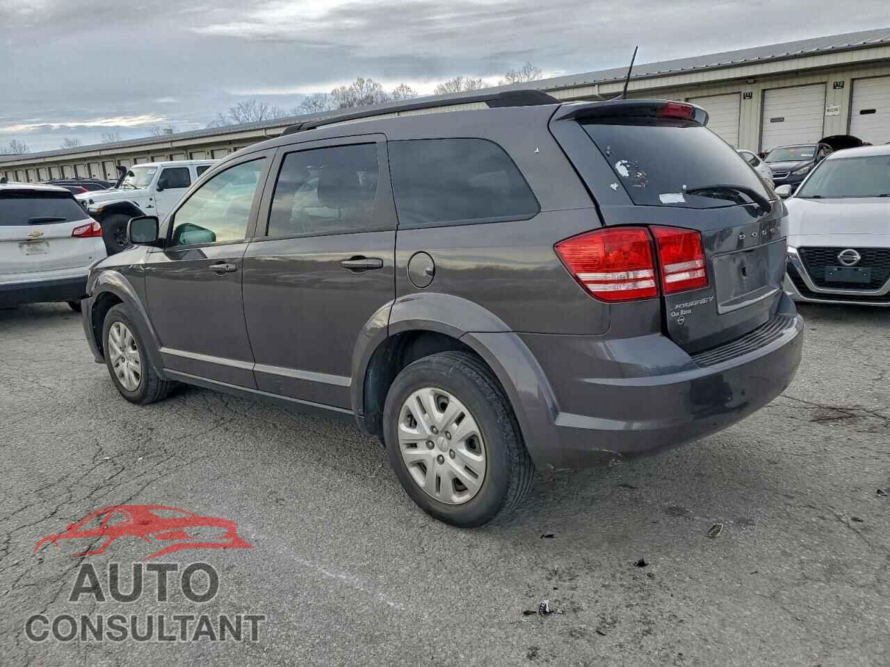 DODGE JOURNEY 2020 - 3C4PDCAB1LT274819