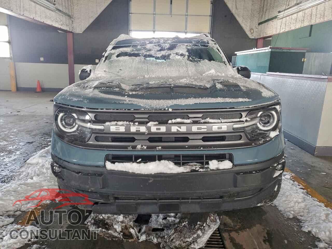 FORD BRONCO 2022 - 3FMCR9B69NRD35320