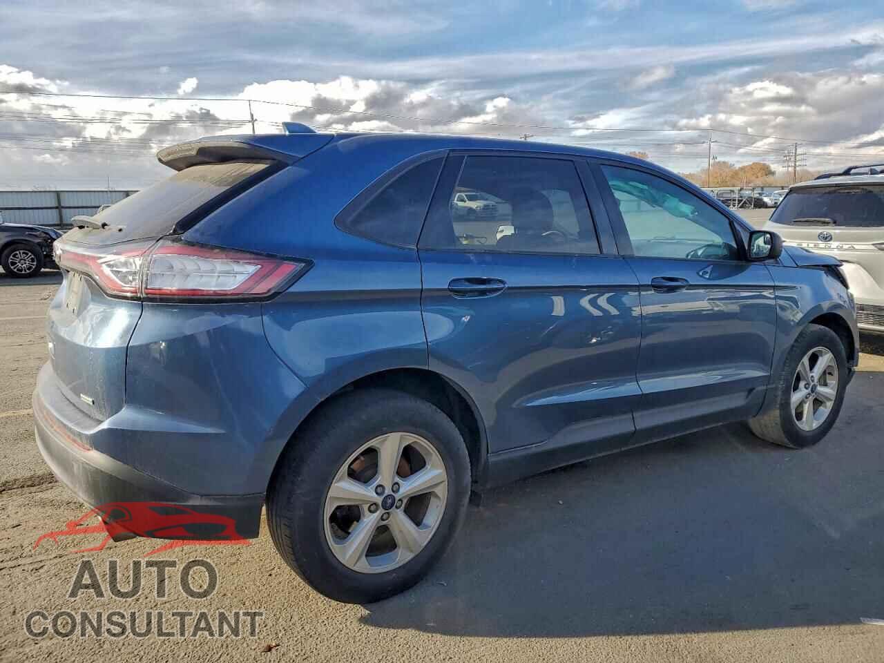 FORD EDGE 2018 - 2FMPK3G99JBB53891