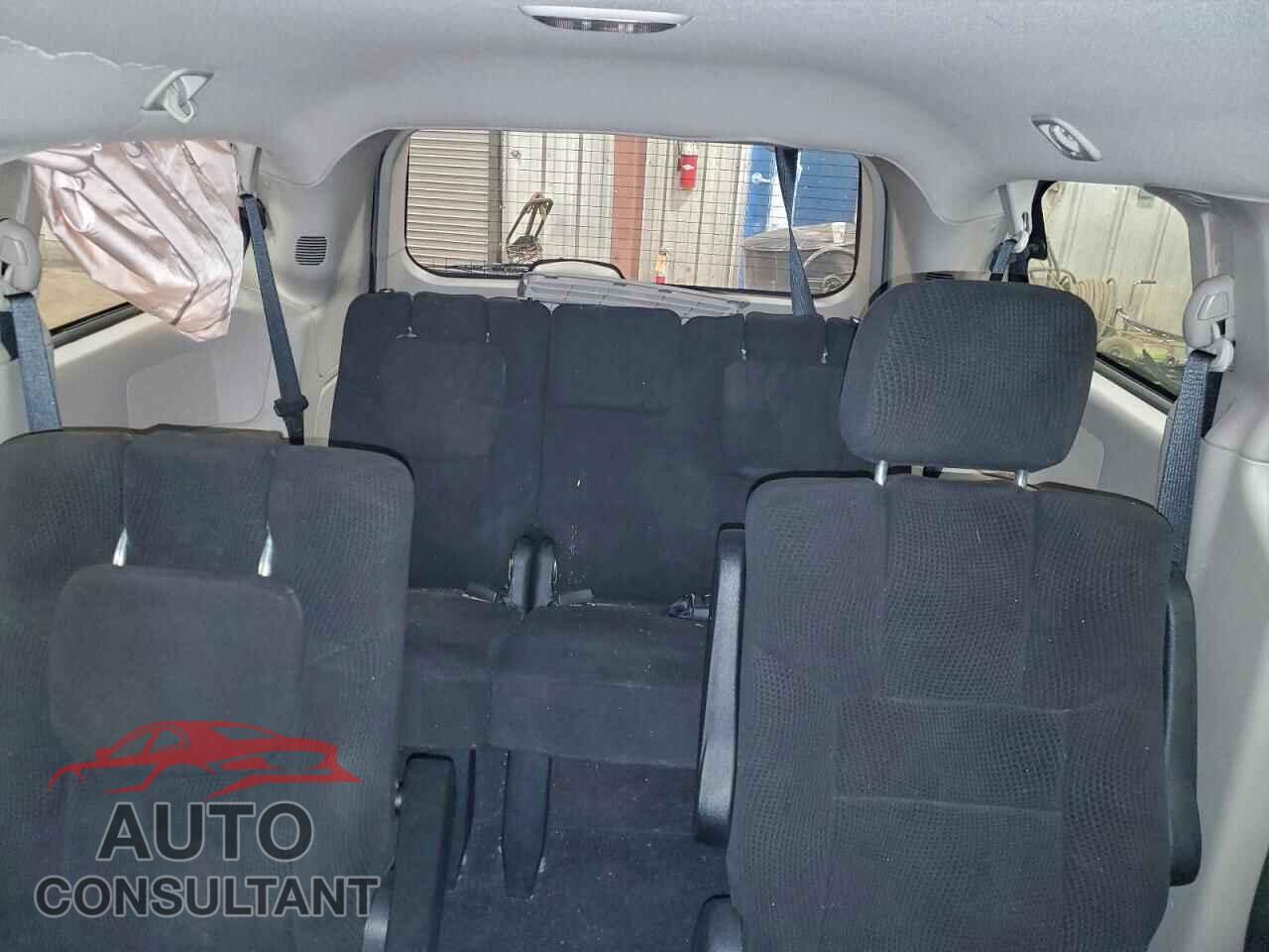 DODGE CARAVAN 2012 - 2C4RDGBG1CR408340