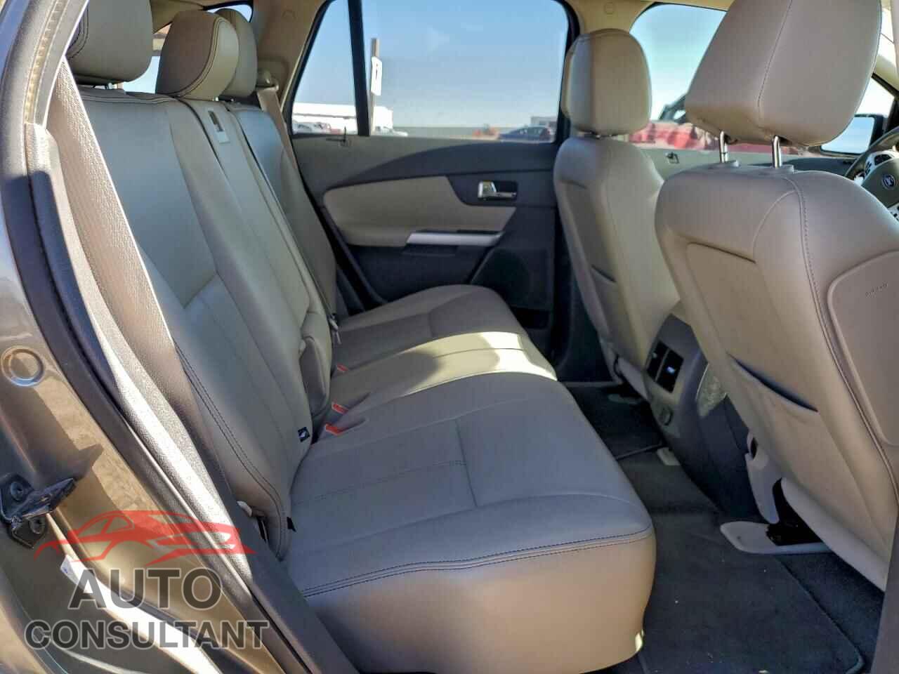 FORD EDGE 2012 - 2FMDK3J90CBA69666