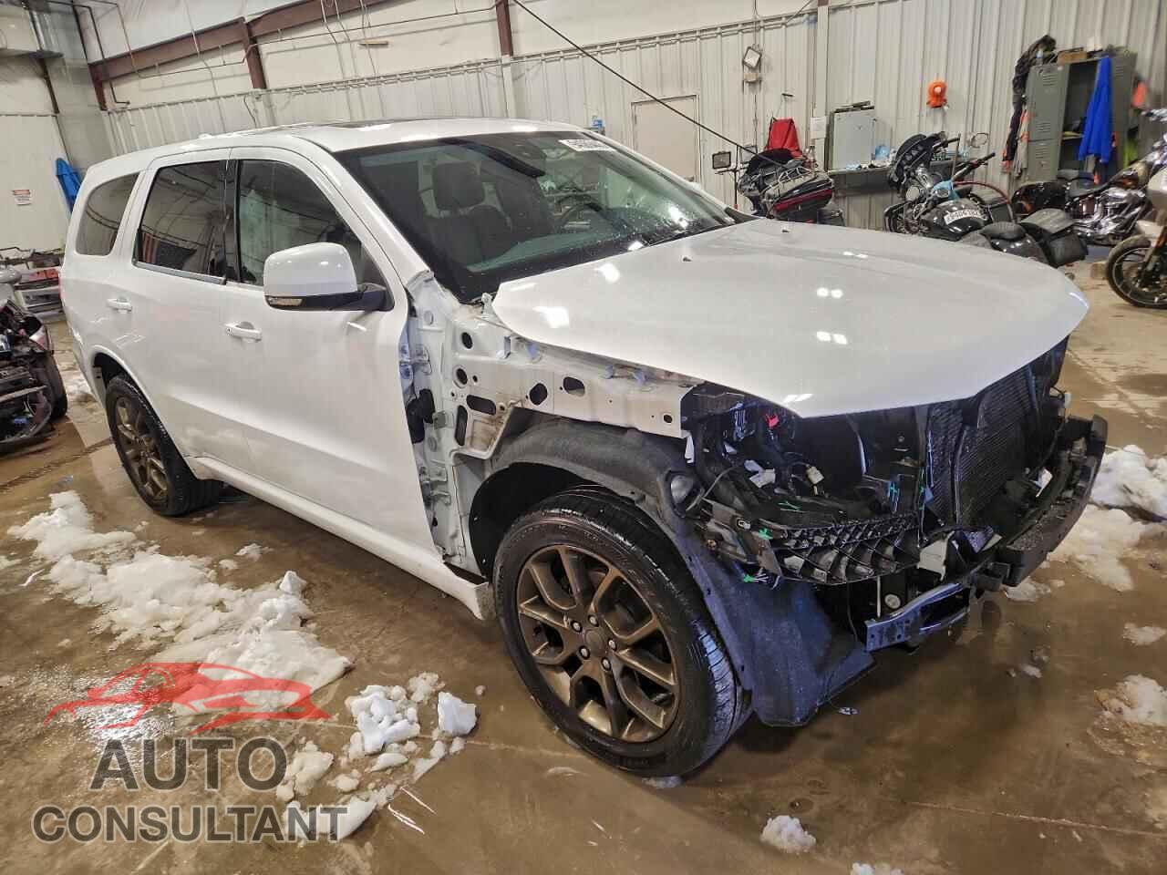 DODGE DURANGO 2016 - 1C4RDJDG0GC416356
