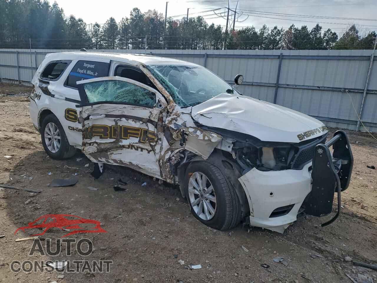 DODGE DURANGO 2019 - 1C4SDJFT0KC631871
