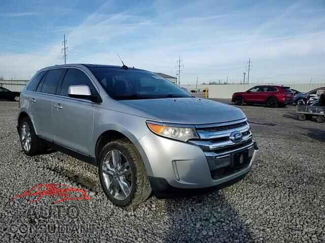 FORD EDGE 2011 - 2FMDK4KC0BBA02192