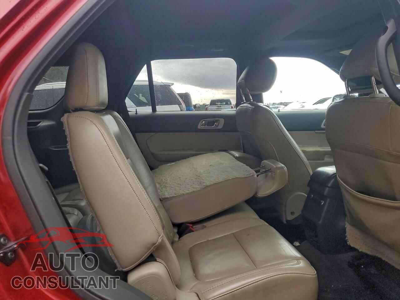 FORD EXPLORER 2013 - 1FM5K7D88DGA73795