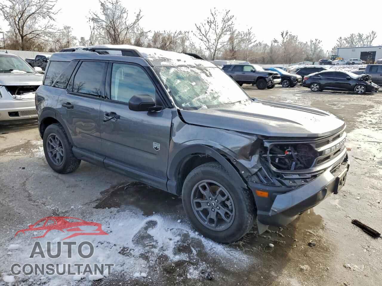 FORD BRONCO 2023 - 3FMCR9B69PRD53383