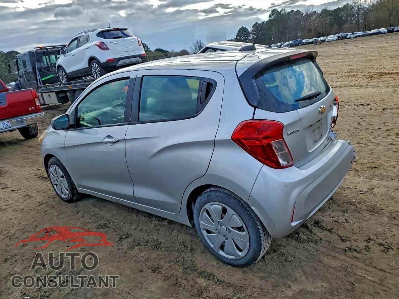 CHEVROLET SPARK 2017 - KL8CB6SA0HC734883