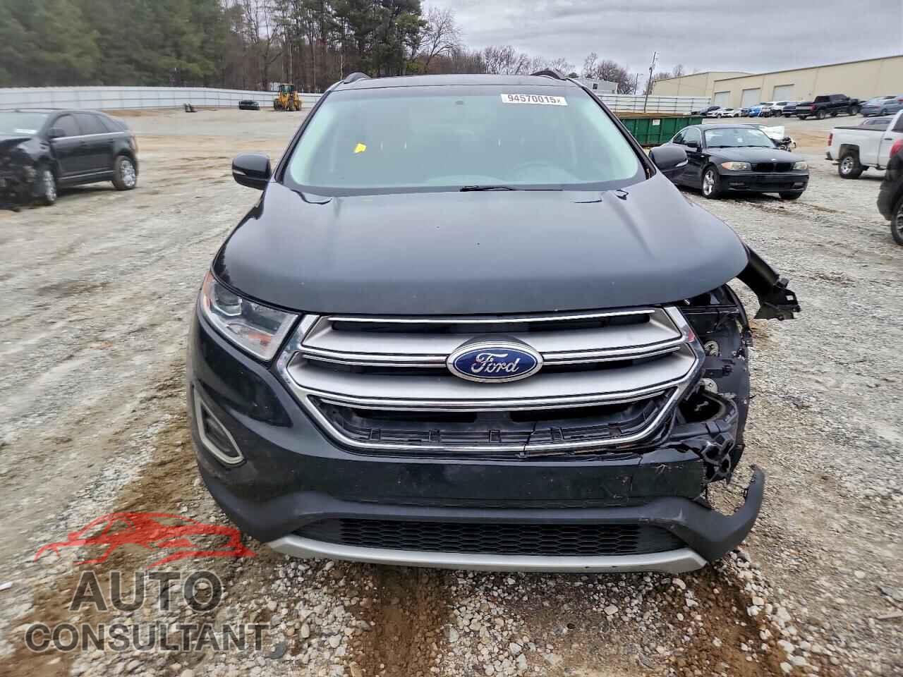 FORD EDGE 2018 - 2FMPK3J90JBB36325