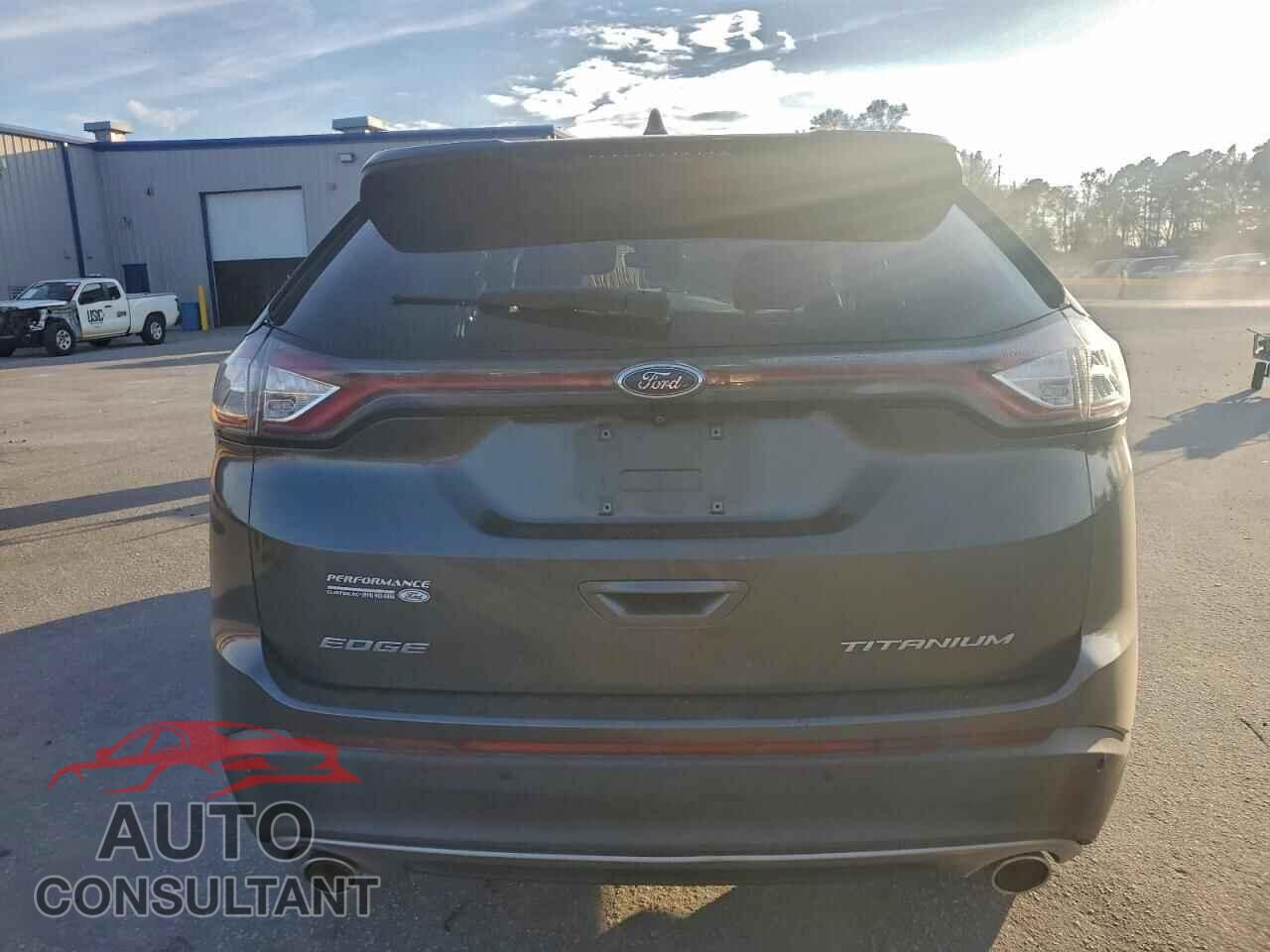 FORD EDGE 2018 - 2FMPK3K87JBC13620