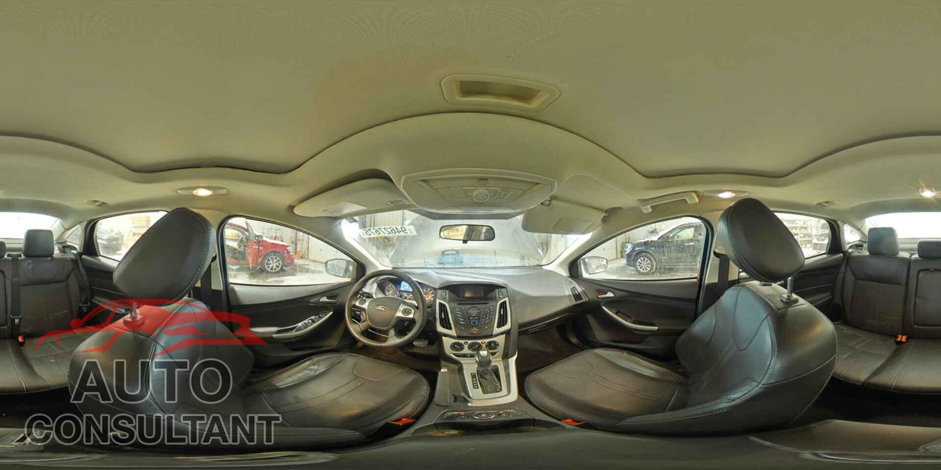 FORD FOCUS 2014 - 1FADP3F21EL274990