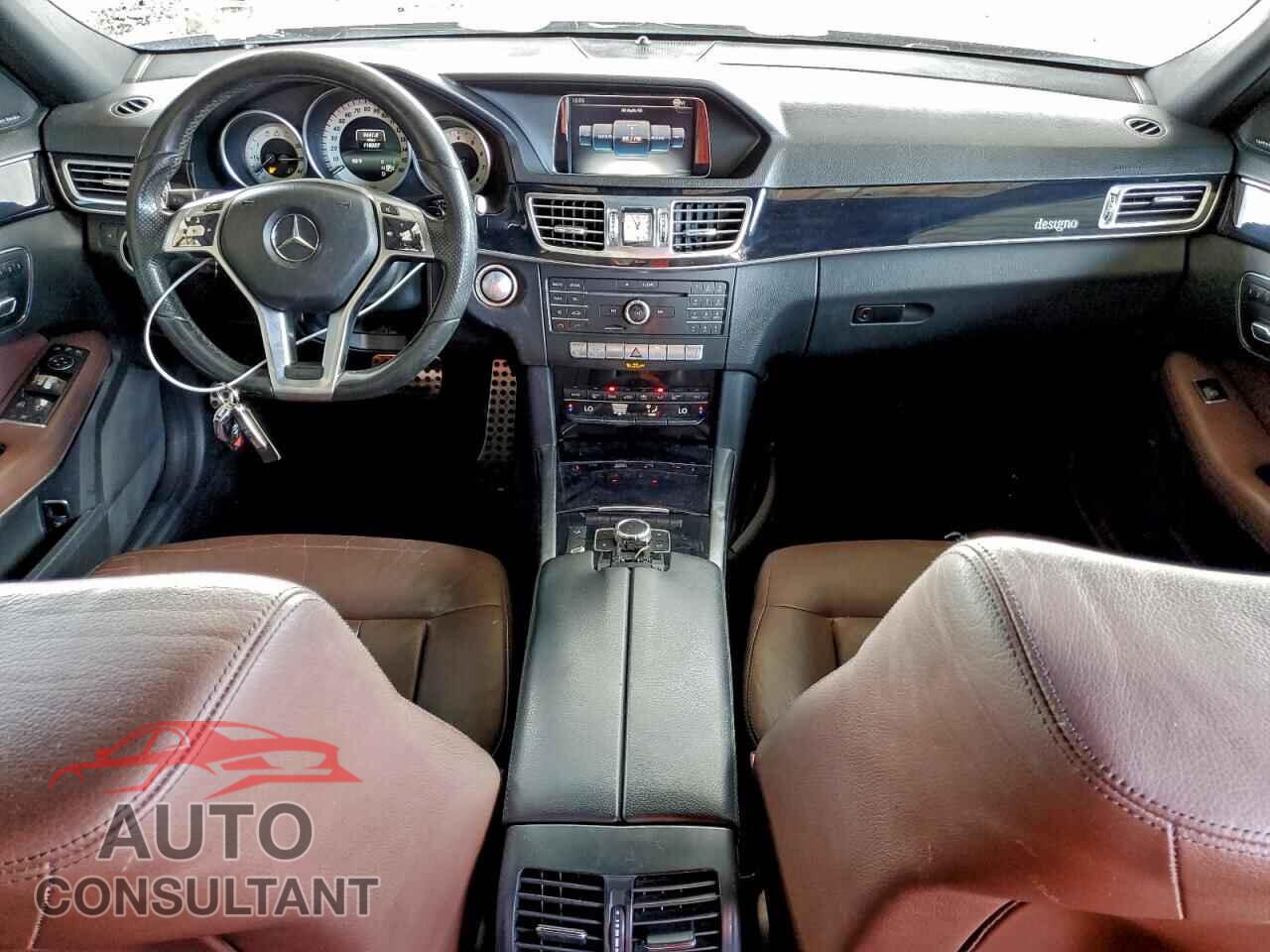 MERCEDES-BENZ E-CLASS 2016 - WDDHF5KB6GB191019