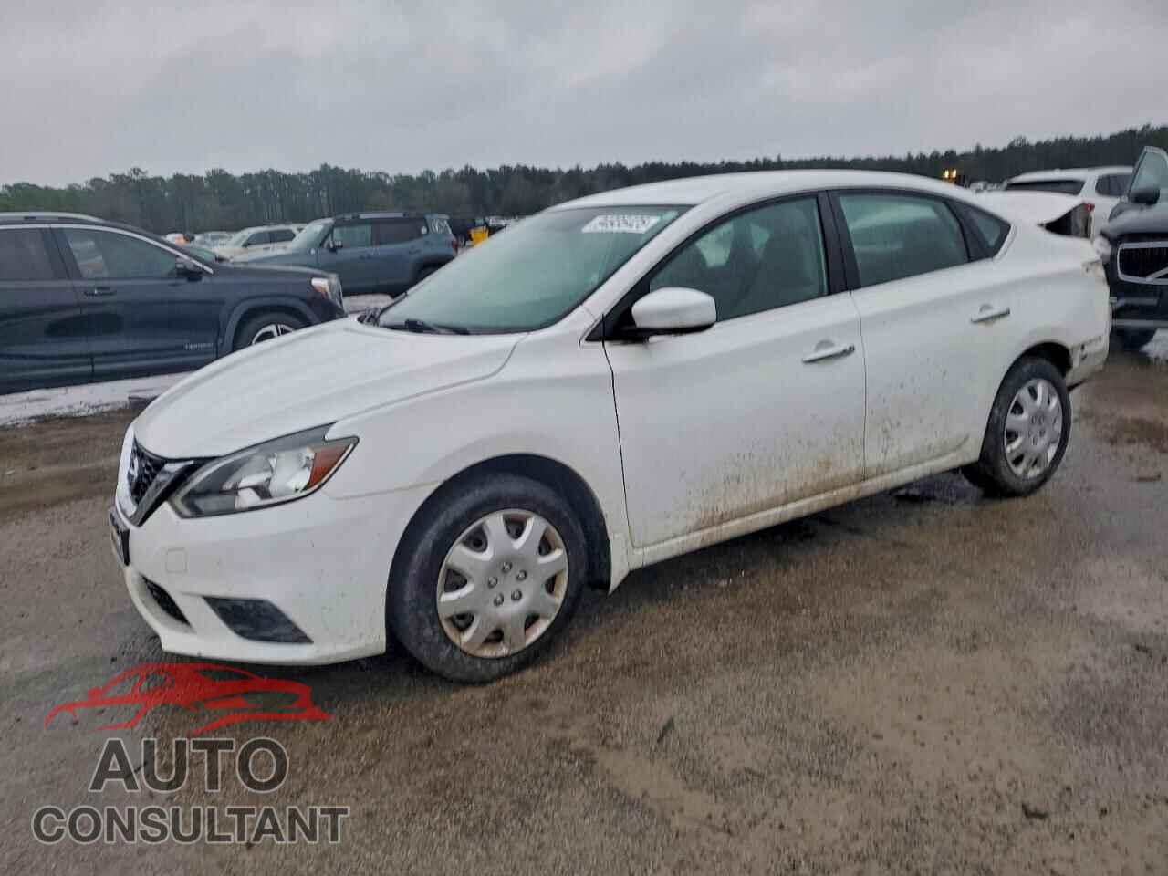 NISSAN SENTRA 2016 - 3N1AB7AP1GL657988