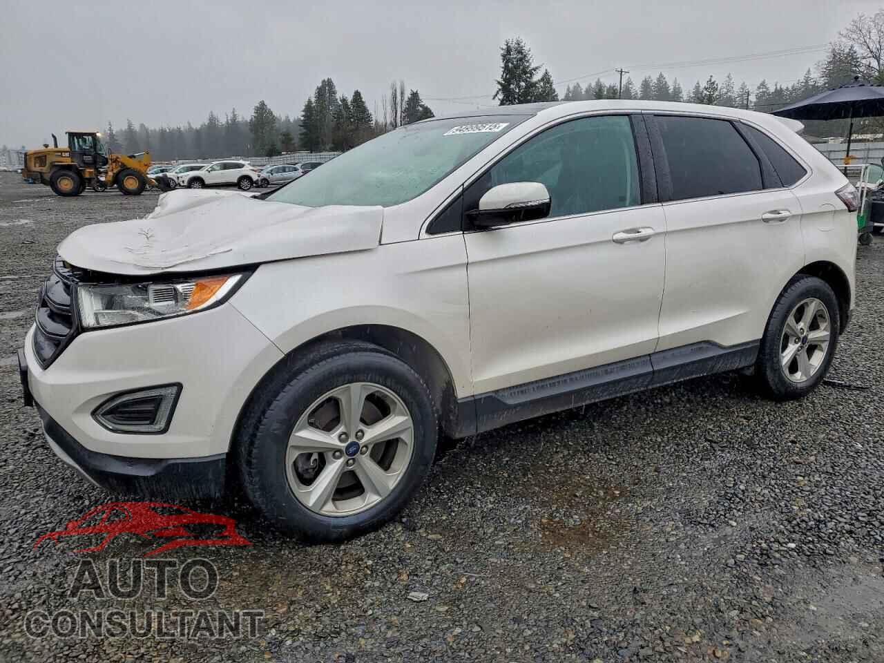 FORD EDGE 2015 - 2FMTK4J88FBC07919