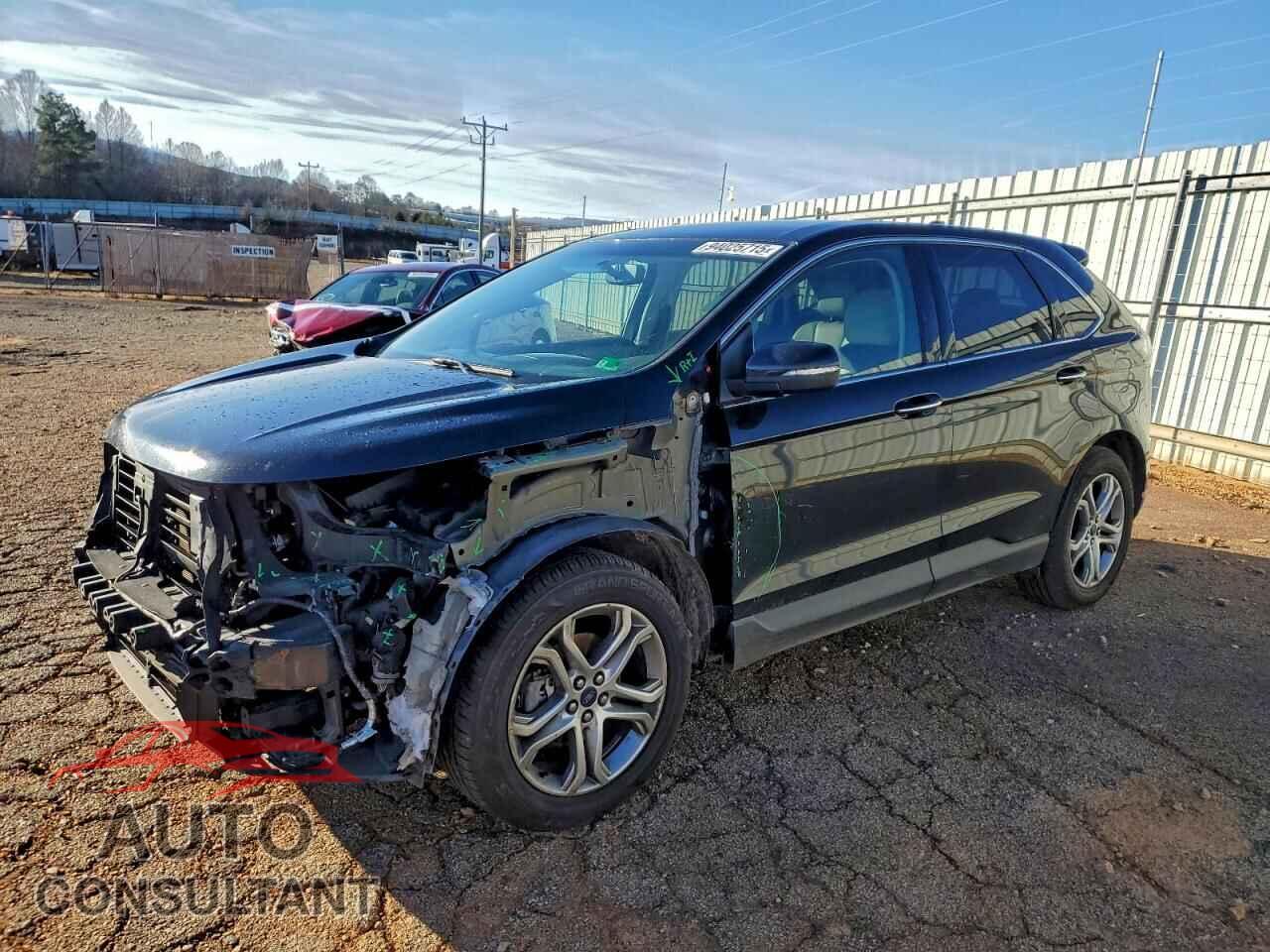 FORD EDGE 2015 - 2FMTK3K93FBB68190
