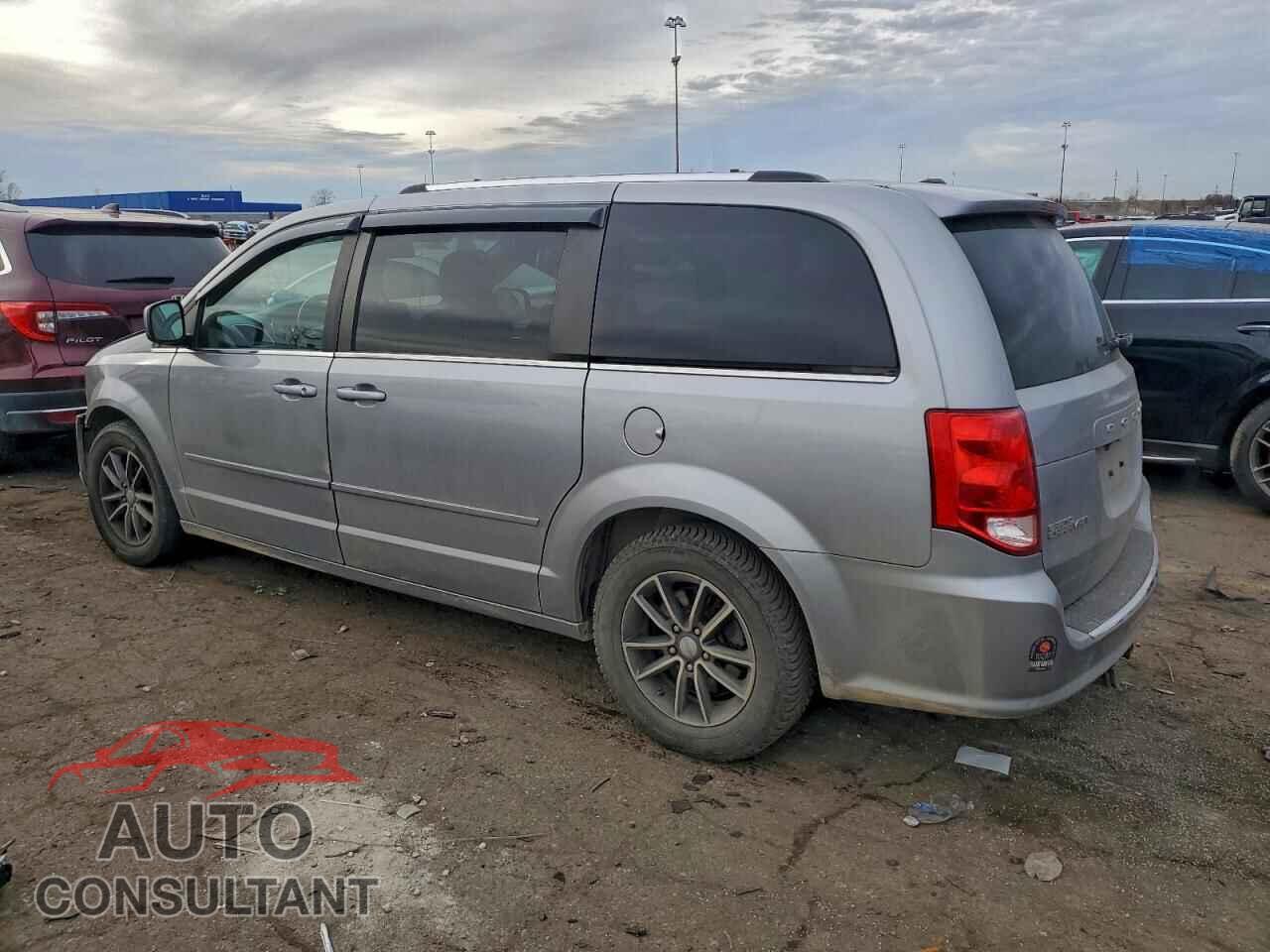 DODGE CARAVAN 2017 - 2C4RDGCG9HR604967