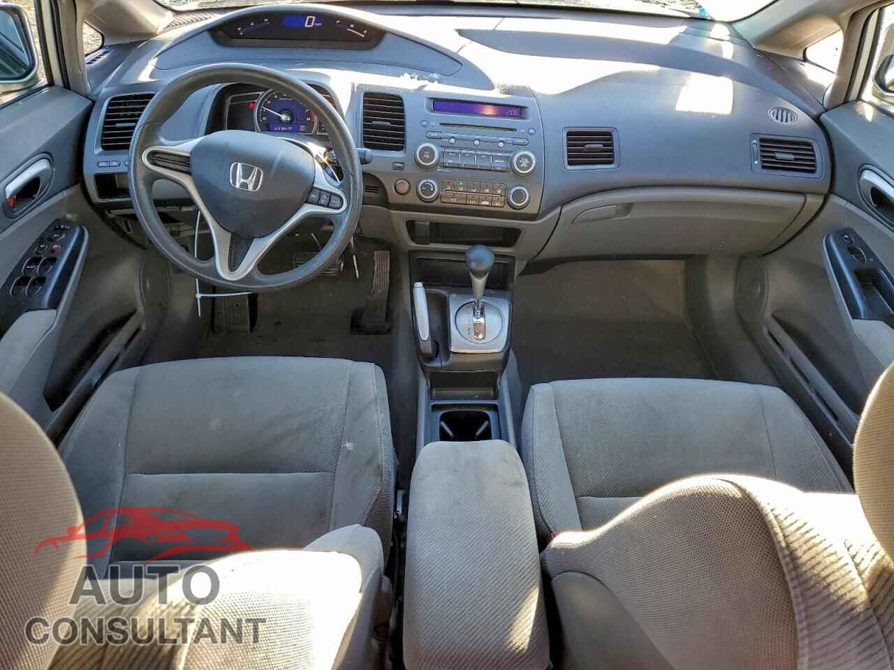 HONDA CIVIC 2011 - 2HGFA1F54BH530438
