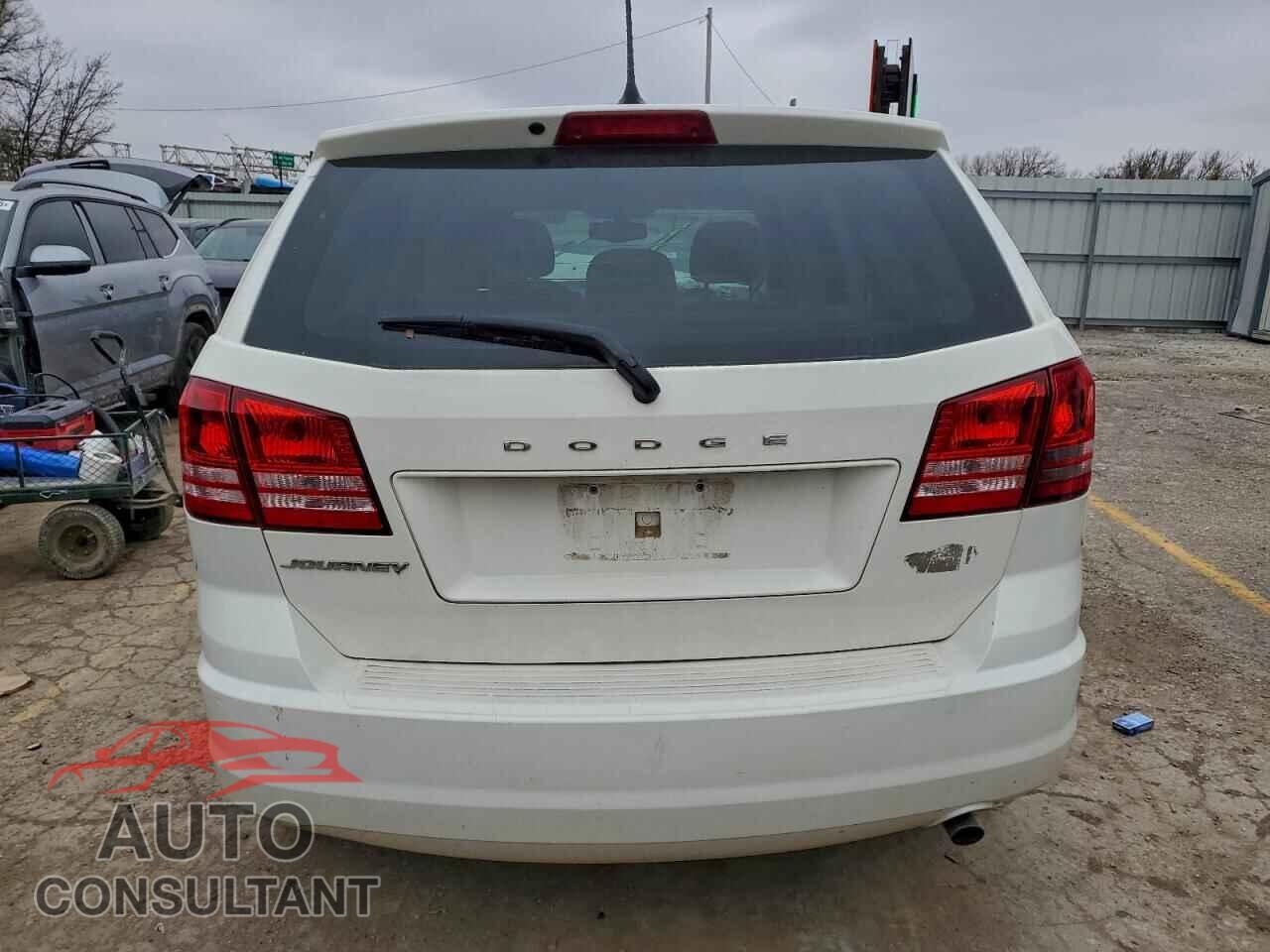 DODGE JOURNEY 2015 - 3C4PDCAB0FT602901