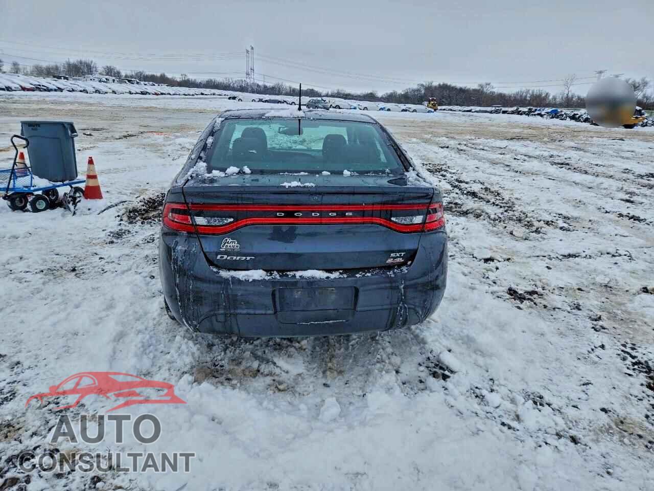 DODGE DART 2014 - 1C3CDFBB4ED901945