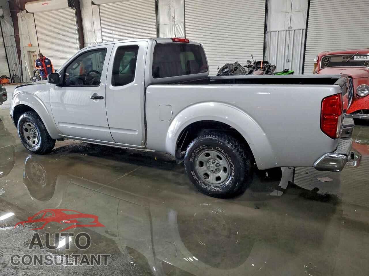 NISSAN FRONTIER 2012 - 1N6BD0CT8CC457271