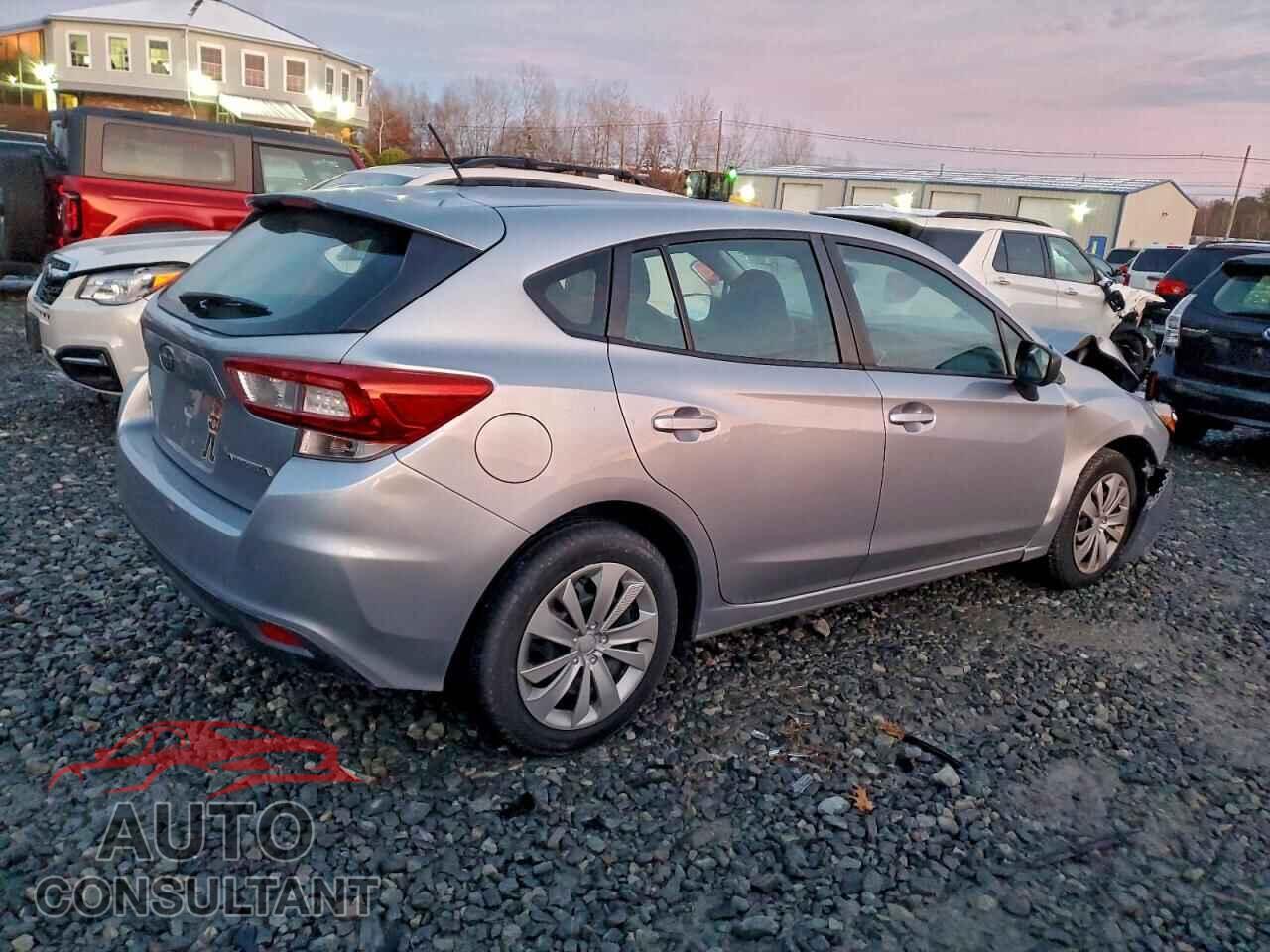 SUBARU IMPREZA 2019 - 4S3GTAA62K3763346