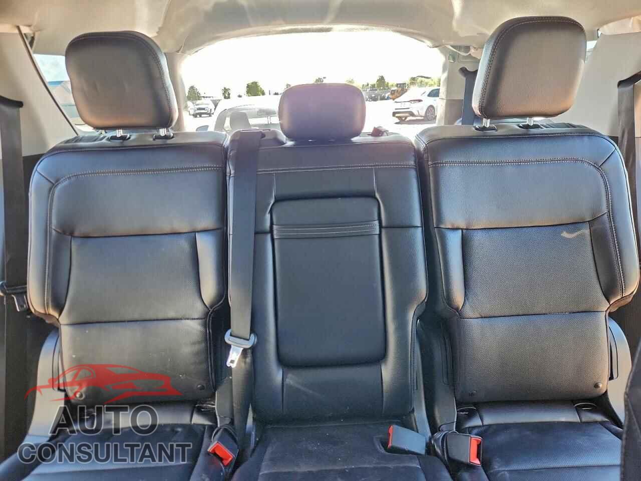 FORD EXPLORER 2023 - 1FMSK7FH4PGB18736