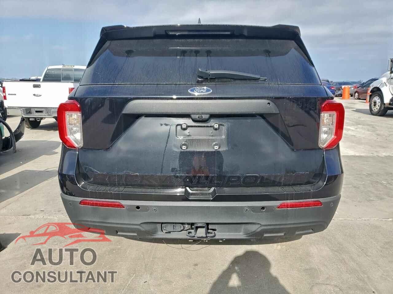 FORD EXPLORER 2023 - 1FM5K8ABXPGC19110