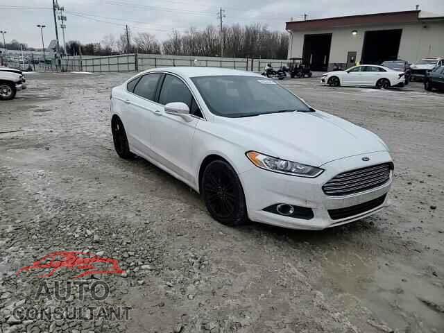FORD FUSION 2016 - 3FA6P0HD5GR233692