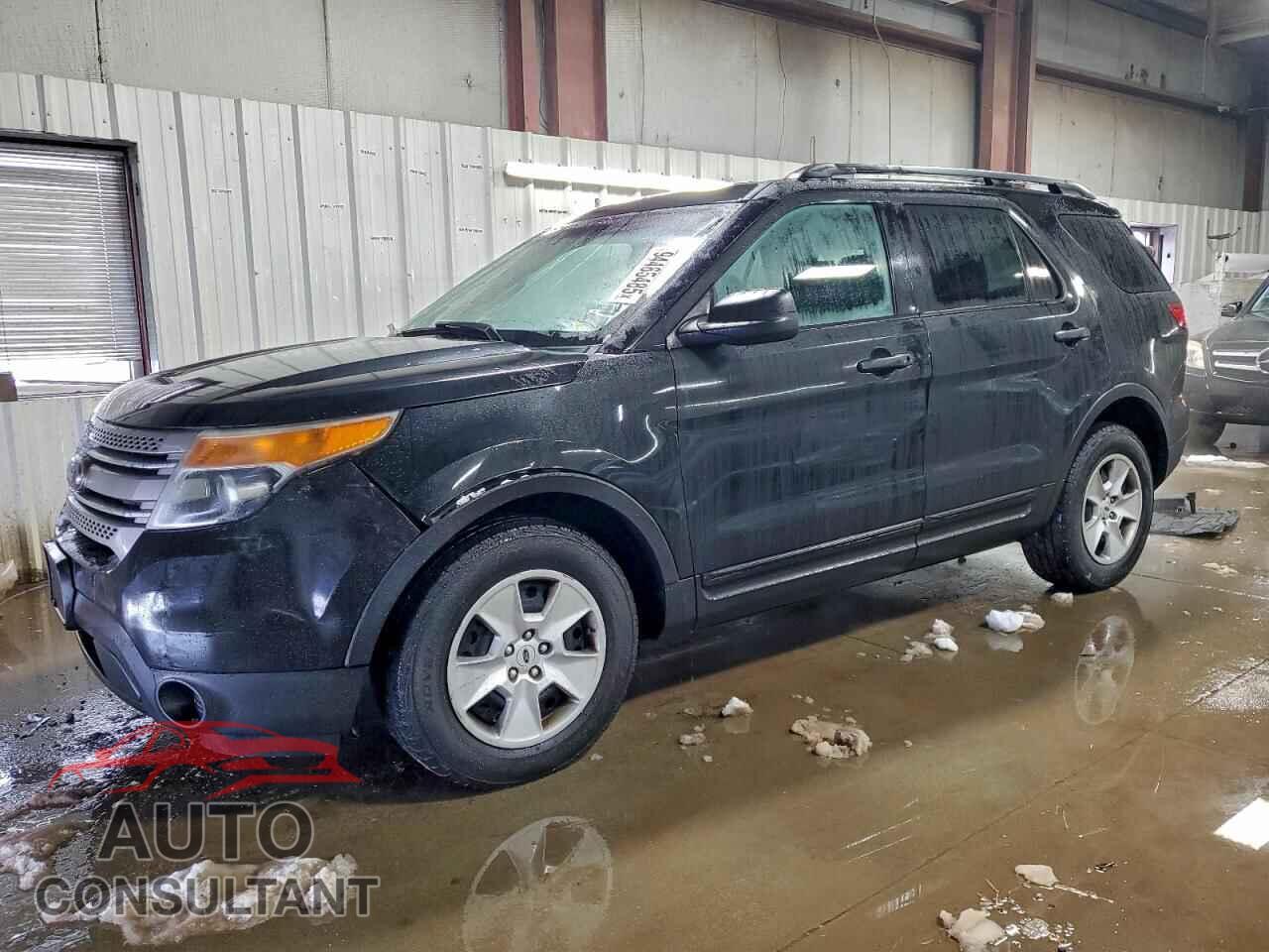 FORD EXPLORER 2014 - 1FM5K7B88EGB41064