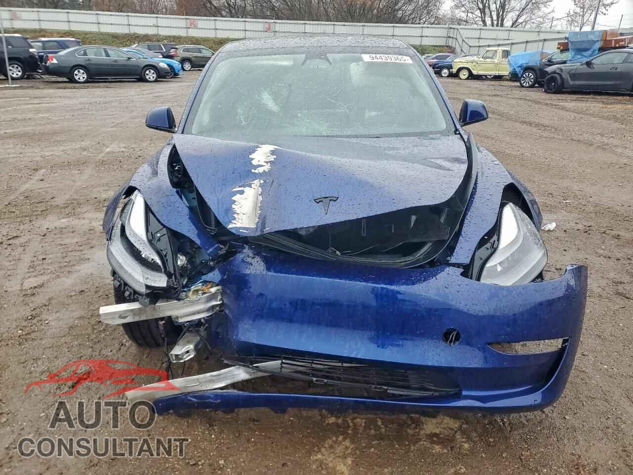 TESLA MODEL 3 2023 - 5YJ3E1EA4PF484871
